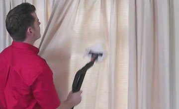 curtain cleaning SAN JOSE